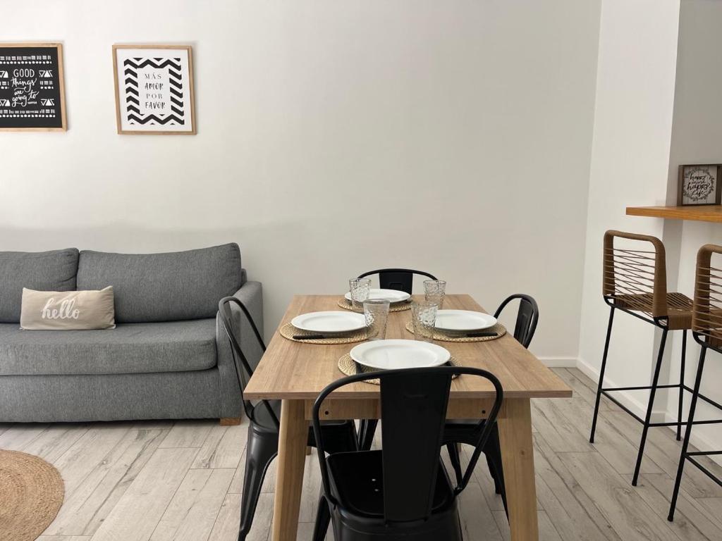 La Agustina Apartamento *